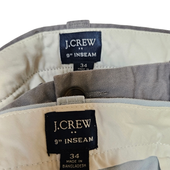 J Crew Shorts Size 34 - Picture 7 of 7